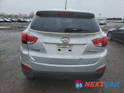 Zdjęcie 6 z 12 samochodu: 2012 HYUNDAI TUCSON GL VIN:KM8JT3AB2CU496229 - miniatura