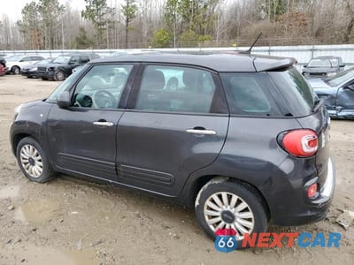 Drugie zdjęcie samochodu z przodu: 2014 FIAT 500L EASY VIN:ZFBCFABH8EZ020071 - miniatura