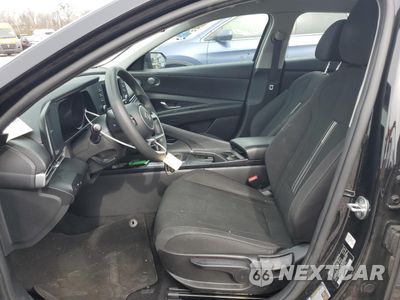 Zdjęcie 7 z 12 samochodu: 2021 HYUNDAI ELANTRA SEL VIN:5NPLM4AG8MH027914 - miniatura