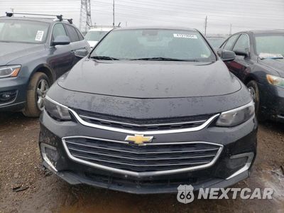 Piąte zdjęcie samochodu w środku: 2018 CHEVROLET MALIBU LT VIN:1G1ZD5ST3JF186544 - miniatura