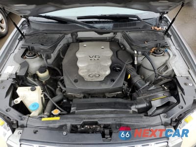 Zdjęcie 12 z 13 samochodu: 2005 INFINITI FX35 VIN:JNRAS08W55X204881 - miniatura