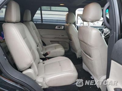 Zdjęcie 10 z 12 samochodu: 2013 FORD EXPLORER LIMITED VIN:1FM5K7F81DGA96056 - miniatura