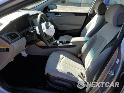 Zdjęcie 7 z 12 samochodu: 2017 HYUNDAI SONATA SE VIN:5NPE24AF5HH581861 - miniatura