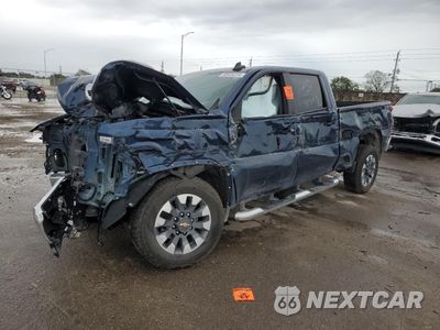 2021 CHEVROLET SILVERADO C2500 HEAVY DUTY LT 1GC4WNEY0MF138183 - główne zdjęcie licytacji z USA - miniatura