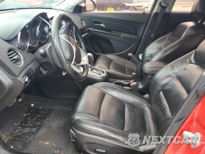 Zdjęcie 7 z 13 samochodu: 2013 CHEVROLET CRUZE LTZ VIN:1G1PG5SB1D7246678 - miniatura