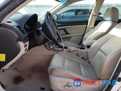 Zdjęcie 7 z 12 samochodu: 2008 SUBARU LEGACY 2.5I LIMITED VIN:4S3BL626487213895 - miniatura