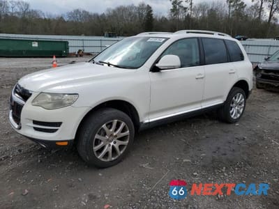 2009 VOLKSWAGEN TOUAREG 2 V6 TDI WVGFM77LX9D036061 - główne zdjęcie licytacji z USA - miniatura