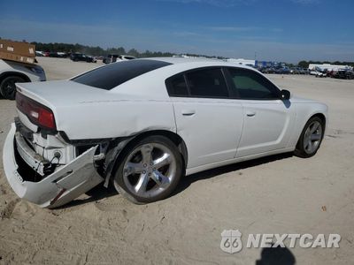 Trzecie zdjęcie samochodu z tyłu: 2012 DODGE CHARGER SE VIN:2C3CDXBG6CH158884 - miniatura