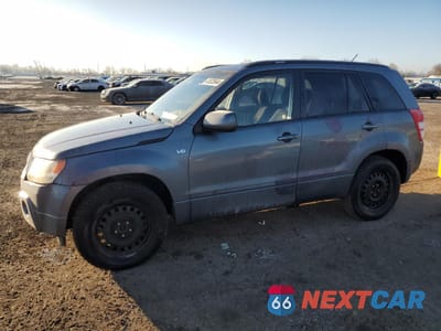 2008 SUZUKI GRAND VITARA XSPORT JS3TD944784100718 - główne zdjęcie licytacji z USA - miniatura