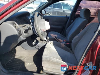 Zdjęcie 7 z 12 samochodu: 1997 TOYOTA COROLLA DX VIN:1NXBB02EXVZ510072 - miniatura