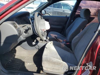 Zdjęcie 7 z 12 samochodu: 1997 TOYOTA COROLLA DX VIN:1NXBB02EXVZ510072 - miniatura