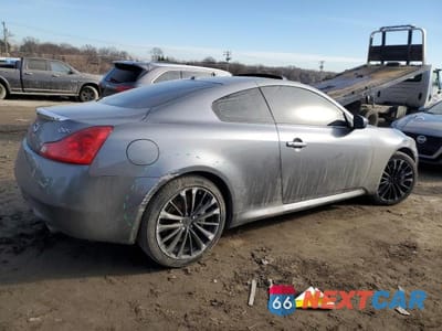 Trzecie zdjęcie samochodu z tyłu: 2015 INFINITI Q60 JOURNEY VIN:JN1CV6EL0FM890475 - miniatura
