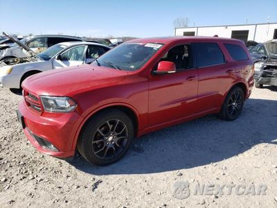 2015 DODGE DURANGO R/T 1C4SDJCTXFC236557 - główne zdjęcie licytacji z USA - miniatura