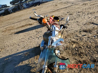Zdjęcie 9 z 11 samochodu: 2007 HARLEY-DAVIDSON XL1200 C VIN:1HD1CT3157K402854 - miniatura
