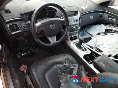 Zdjęcie 8 z 12 samochodu: 2008 CADILLAC CTS VIN:1G6DM577X80116276 - miniatura