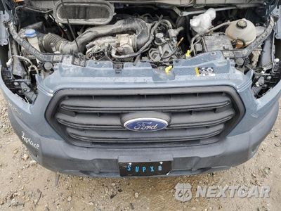 Zdjęcie 12 z 14 samochodu: 2020 FORD TRANSIT T-250 VIN:1FTBR3X86LKA86953 - miniatura