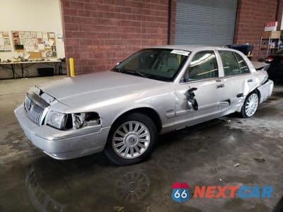 2009 MERCURY GRAND MARQUIS LS 2MEHM75V69X603293 - główne zdjęcie licytacji z USA - miniatura