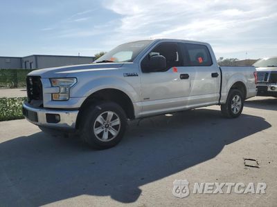 2016 FORD F150 SUPERCREW 1FTEW1CG4GKD18446 - główne zdjęcie licytacji z USA - miniatura
