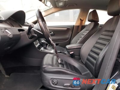 Zdjęcie 7 z 12 samochodu: 2012 VOLKSWAGEN CC SPORT VIN:WVWMP7AN0CE519492 - miniatura