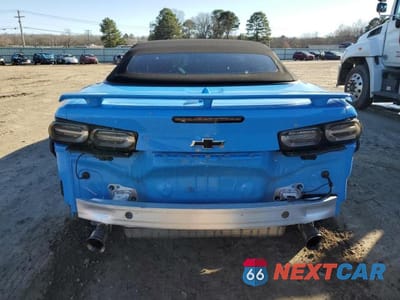 Zdjęcie 6 z 12 samochodu: 2022 CHEVROLET CAMARO LS VIN:1G1FB3DX1N0104767 - miniatura