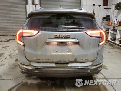 Zdjęcie 6 z 12 samochodu: 2023 GMC TERRAIN SLT VIN:3GKALVEG4PL214327 - miniatura