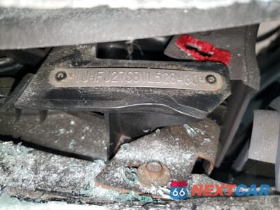 Zdjęcie 13 z 13 samochodu: 1997 JEEP CHEROKEE SE VIN:1J4FJ27S8VL528430 - miniatura