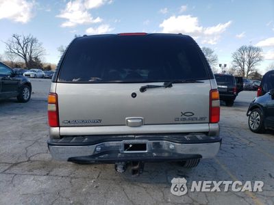 Zdjęcie 6 z 12 samochodu: 2001 CHEVROLET SUBURBAN C1500 VIN:3GNEC16T51G110423 - miniatura