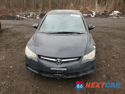 Piąte zdjęcie samochodu w środku: 2008 ACURA CSX VIN:2HHFD56558H201914 - miniatura