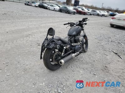 Czwarte zdjęcie samochodu z boku: 2017 YAMAHA XVS950 CU VIN:JYAVN05E1HA013093 - miniatura