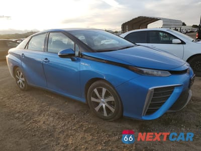 Czwarte zdjęcie samochodu z boku: 2017 TOYOTA MIRAI VIN:JTDBVRBD0HA002092 - miniatura