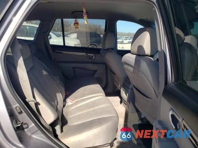 Zdjęcie 11 z 13 samochodu: 2007 HYUNDAI SANTA FE GLS VIN:5NMSG13D37H084088 - miniatura