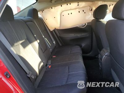 Zdjęcie 10 z 14 samochodu: 2018 NISSAN SENTRA S VIN:3N1AB7AP4JL617752 - miniatura
