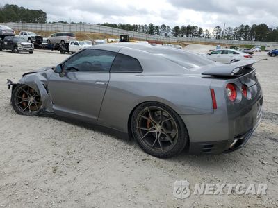 Drugie zdjęcie samochodu z przodu: 2012 NISSAN GT-R BASE VIN:JN1AR5EF3CM250031 - miniatura