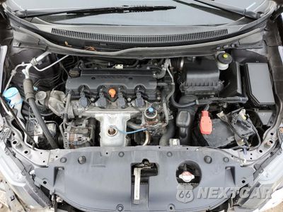 Zdjęcie 11 z 12 samochodu: 2015 HONDA CIVIC LX VIN:19XFB2F55FE708098 - miniatura