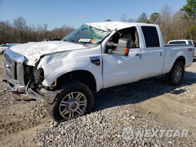 2010 FORD F250 SUPER DUTY 1FTSW2BR6AEA10079 - główne zdjęcie licytacji z USA - miniatura