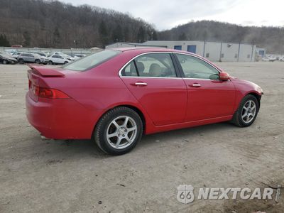 Trzecie zdjęcie samochodu z tyłu: 2004 ACURA TSX VIN:JH4CL96844C801863 - miniatura