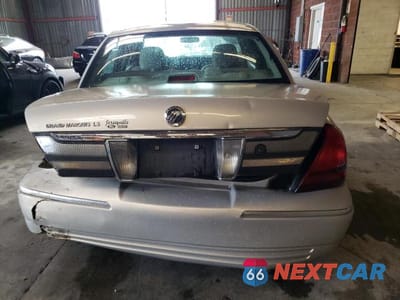 Zdjęcie 6 z 12 samochodu: 2009 MERCURY GRAND MARQUIS LS VIN:2MEHM75V69X603293 - miniatura