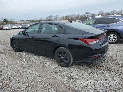 Drugie zdjęcie samochodu z przodu: 2021 HYUNDAI ELANTRA SEL VIN:5NPLM4AG8MH027914 - miniatura