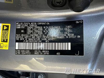 Zdjęcie 10 z 10 samochodu: 2013 LEXUS RX 450 VIN:JTJBC1BA2D2441244 - miniatura