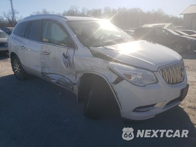 Czwarte zdjęcie samochodu z boku: 2017 BUICK ENCLAVE VIN:5GAKVBKD7HJ306545 - miniatura