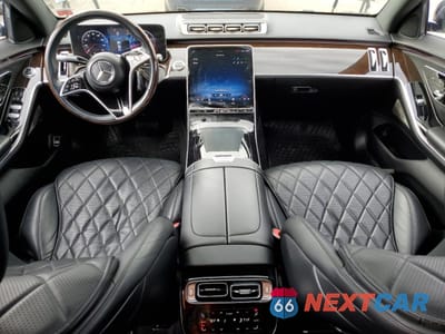 Zdjęcie 8 z 12 samochodu: 2021 MERCEDES-BENZ S 580 4MATIC VIN:W1K6G7GB9MA031792 - miniatura