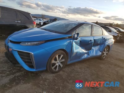 2017 TOYOTA MIRAI JTDBVRBD0HA002092 - główne zdjęcie licytacji z USA - miniatura