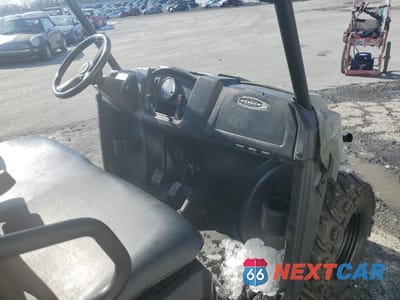Piąte zdjęcie samochodu w środku: 2014 POLARIS RANGER 570 VIN:4XARH57A0EE242736 - miniatura