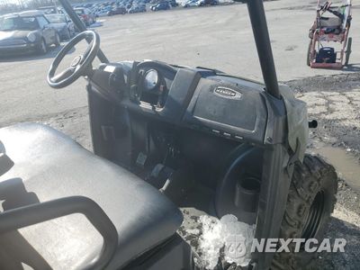 Piąte zdjęcie samochodu w środku: 2014 POLARIS RANGER 570 VIN:4XARH57A0EE242736 - miniatura