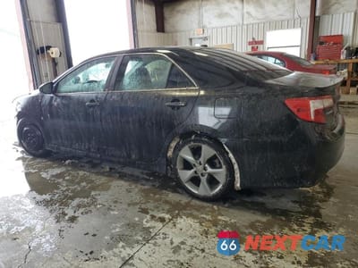 Drugie zdjęcie samochodu z przodu: 2012 TOYOTA CAMRY BASE VIN:4T1BF1FKXCU170106 - miniatura