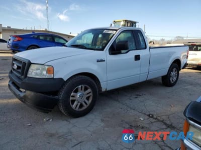 2006 FORD F150 1FTRF12206NB20127 - główne zdjęcie licytacji z USA - miniatura