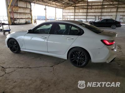 Drugie zdjęcie samochodu z przodu: 2021 BMW 330E VIN:3MW5P7J09M8B78166 - miniatura