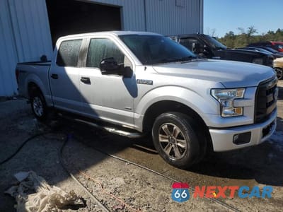 Czwarte zdjęcie samochodu z boku: 2016 FORD F150 SUPERCREW VIN:1FTEW1CP3GFB64515 - miniatura