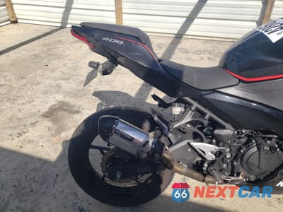 Zdjęcie 6 z 12 samochodu: 2019 KAWASAKI EX400 VIN:JKAEXKH16KDA33412 - miniatura