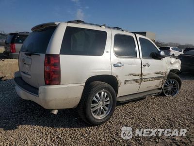 Trzecie zdjęcie samochodu z tyłu: 2013 CHEVROLET TAHOE K1500 LTZ VIN:1GNSKCE09DR175210 - miniatura